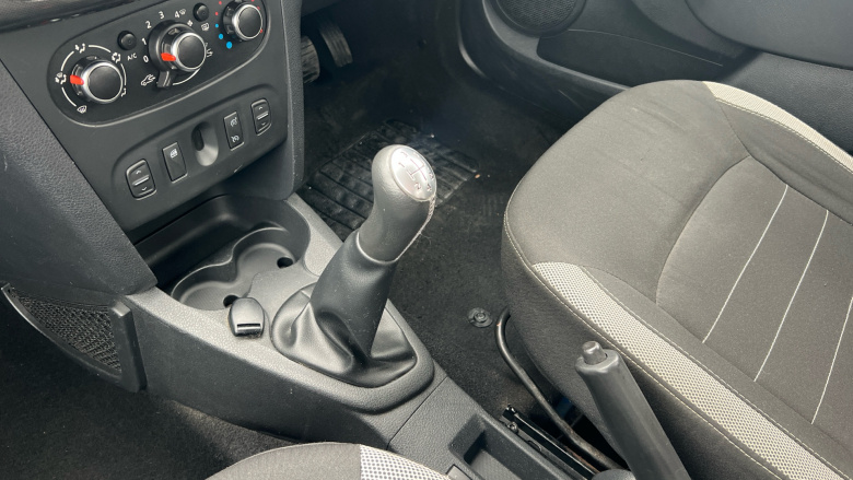 Dacia Sandero Stepway 0.9 TCe Laureate 5dr Petrol Hatchback